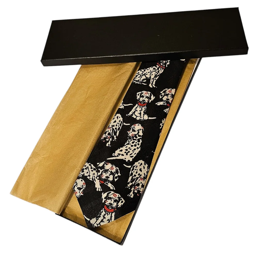 GOLD TOWER TIE
